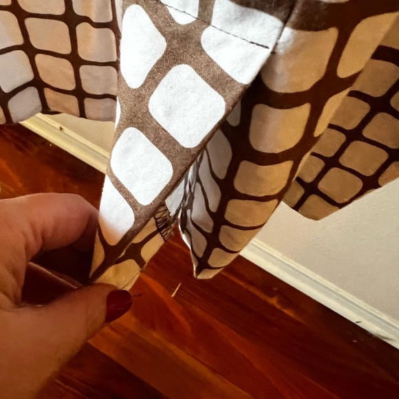 Cotton Sleeveless R&K Original Dress With Pockets For Women 8 - Picture 6 of 9